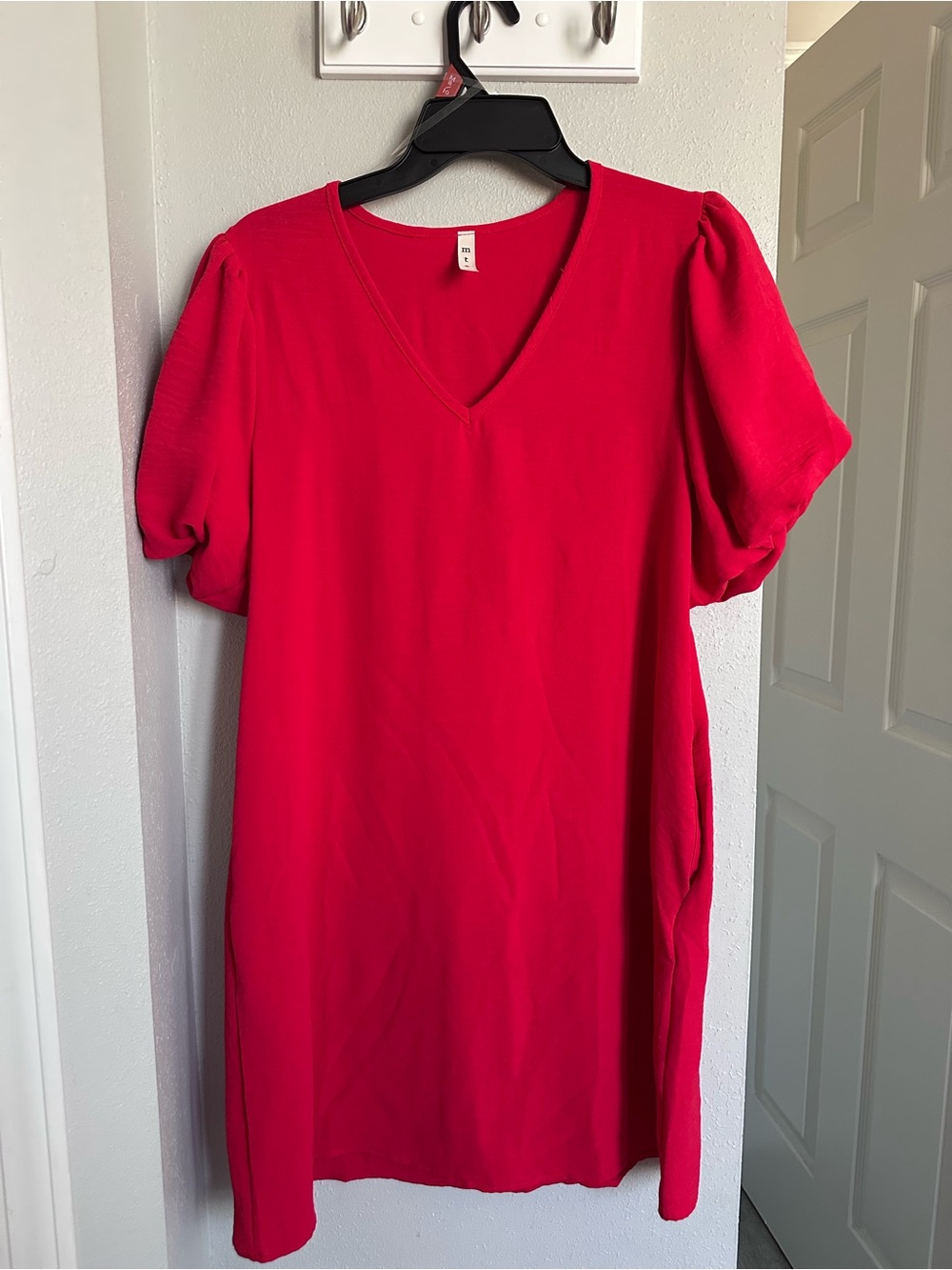 Women's Short Sleeve Dress